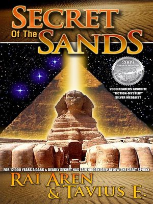 cover image of Secret of the Sands